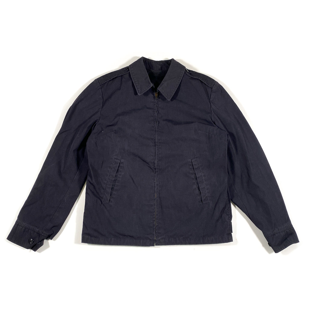 Us navy windbreaker discount jacket