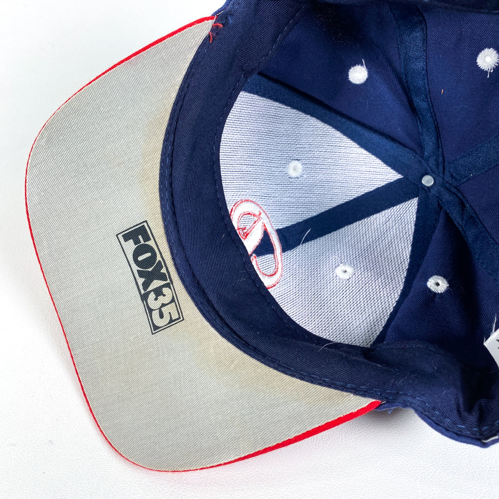 Vintage 90's Richmond Braves Hat – CobbleStore Vintage