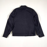 Vintage 80's US Navy Crewman Windbreaker Lined Jacket