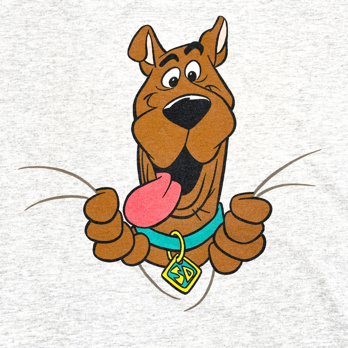 Vintage 1997 Scooby Doo Reverse T-Shirt – CobbleStore Vintage