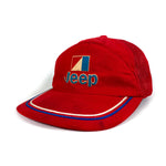 vintage jeep hat
