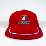 80s jeep hat