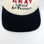 damon gray hat