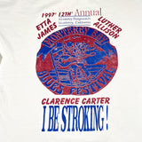 Vintage 1997 Monterey Bay Blues Festival T-Shirt