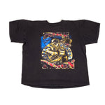 Vintage 90's Iron Mike Tyson Bootleg Rap Tee T-Shirt