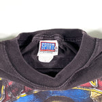 Vintage 90's Iron Mike Tyson Bootleg Rap Tee T-Shirt