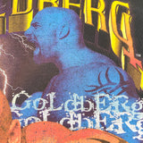 Vintage 1999 Goldberg WCW Wrestling T-Shirt