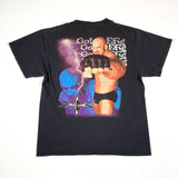 Vintage 1999 Goldberg WCW Wrestling T-Shirt