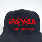 the lazarus man transportation