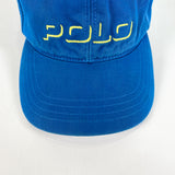blue polo sport strapback