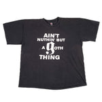 Vintage 90's Marilyn Manson Nuthin' But a Goth Thing T-Shirt