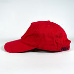 polo spellout hat