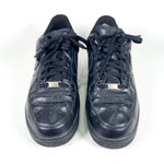 Modern 2007 Nike Air Force 1 Triple Black Shoes