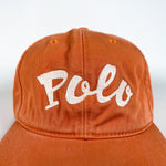 polo script hat