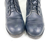 Vintage 1991 Biltrite Ansi Steel Toe Military Boots