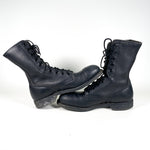 Vintage 1991 Biltrite Ansi Steel Toe Military Boots