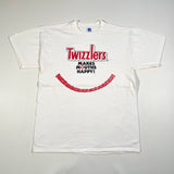 Vintage 80's Twizzlers Makes Mouths Happy T-Shirt