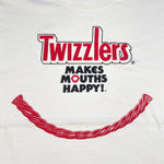 Vintage 80's Twizzlers Makes Mouths Happy T-Shirt