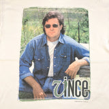 Vintage 1998 Vince Gill Tour T-Shirt