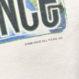 Vintage 1998 Vince Gill Tour T-Shirt