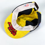 Vintage 90's Dick Tracy TV Promo Disney Cyclist Hat