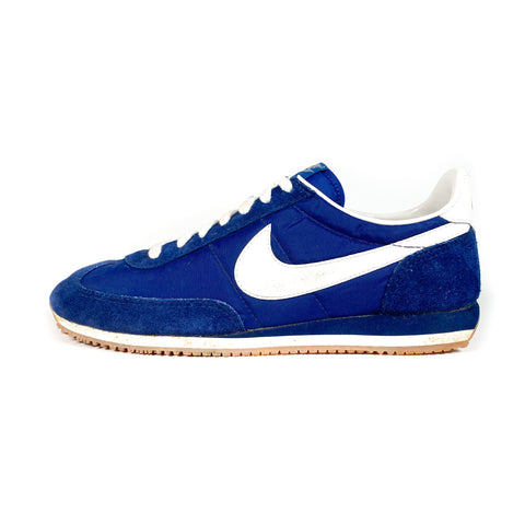 Vintage 1984 Nike Oceania 840810 Blue Size 9.5 Shoes