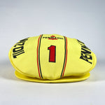 Vintage 80's Pennzoil Racing Indy Racing Snapback Flat Cap Hat