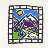 Vintage 90's Alpine Cigarettes T-Shirt