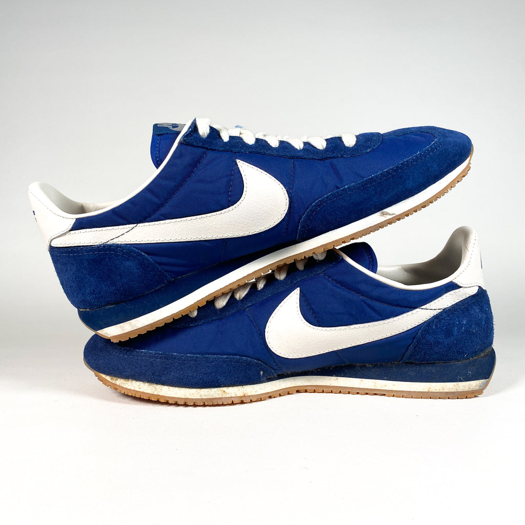 moverse Crítica Sudor Vintage 1984 Nike Oceania 840810 Blue Size 9.5 Shoes – CobbleStore Vintage
