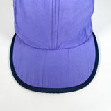 purple patagonia hat