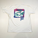 Vintage 1991 Salem Fresh Gear Cigarettes T-Shirt