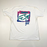 Vintage 1991 Salem Fresh Gear Cigarettes T-Shirt