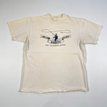 Vintage 80's Blue Ribbon Flies Yellowstone T-Shirt