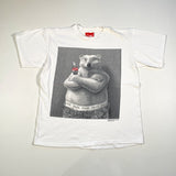 Vintage 1995 Coca Cola Polar Bear T-Shirt