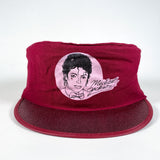 michael jackson cap