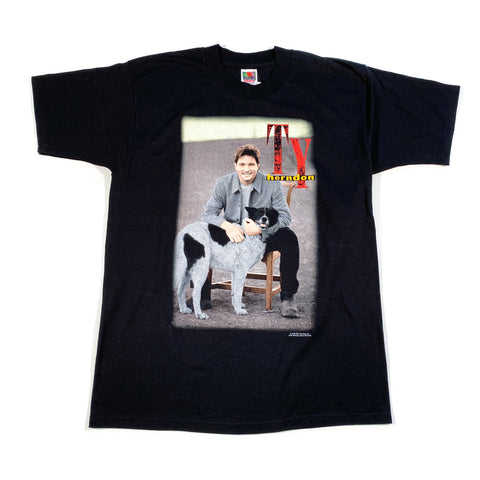 Vintage 1998 Ty Herndon Tour T-Shirt