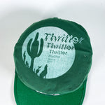 vintage thriller hat