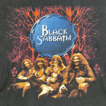 Vintage 1999 Black Sabbath Reunion Tour T-Shirt