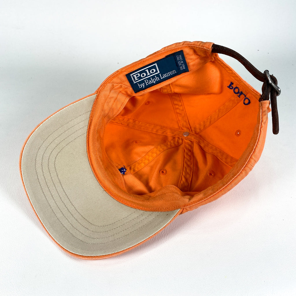 Polo strapback hats Clearance