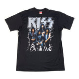 Vintage 1990 KISS Hot in the Shade Band T-Shirt