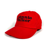 Vintage 90's Johnnie Walker Spellout HatVintage 90's Johnnie Walker Spellout Hat