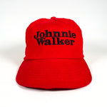 Vintage 90's Johnnie Walker Spellout Hat