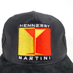 Vintage 90's Hennessy Martini Hat