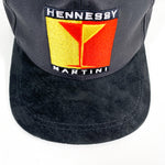 Vintage 90's Hennessy Martini Hat