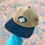 Vintage 90's CobbleStore Fey Patch Hat