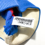 Vintage 80's Itchnomo by Swing West Ski Hat Beanie