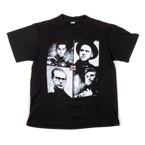 Vintage 1988 Depeche Mode USA T-Shirt