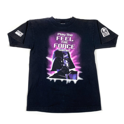 Vintage 1996 Star Wars Trilogy Taco Bell T-Shirt