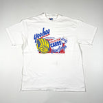 Vintage 90's Yoohoo Rawlings Baseball Cards T-Shirt