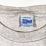 Vintage 90's Washington Bullets Calbert Cheaney Salem Sportswear T-Shirt